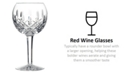 Waterford Stemware, Lismore Balloon Wine Glass